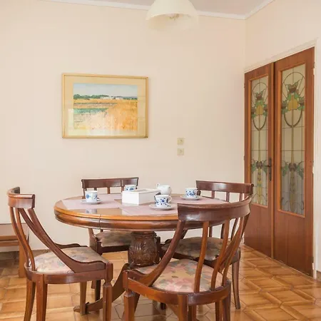 Melia - Monte Smith, Rhodes Rhodes City