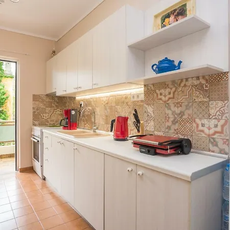 Melia - Monte Smith, Rhodes Appartement