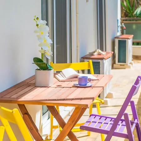 Appartement Melia - Monte Smith, Rhodes Rhodes City