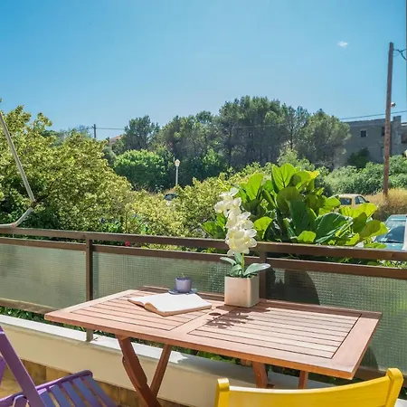 Melia - Monte Smith, Rhodes *