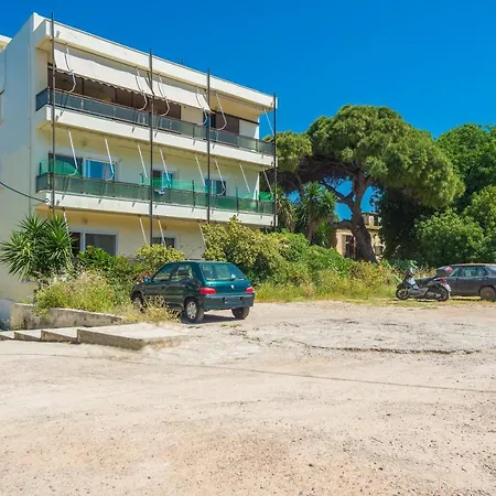 Melia - Monte Smith, Rhodes Daire Rhodes City